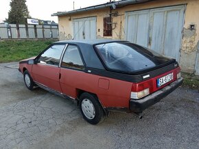 Renault Fuego 1,6 veterán - 5