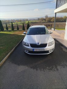 Škoda Octavia combi 1.6tdi - 5