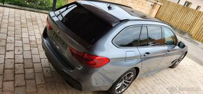 BMW 530XD M paket panorama nappa nezavisle LED - 5