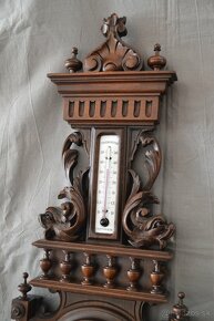 Barometer E.H. Paris - 5