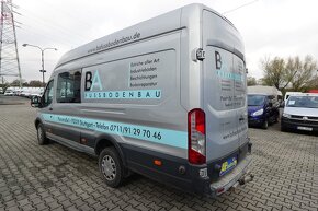 FORD TRANSIT JUMBO 2.0TDCI 6MÍST KLIMA - 5