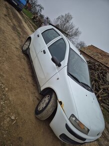 Predám Fiat punto 2 - 5