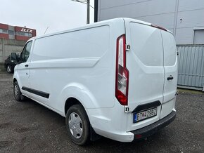 Ford Transit Custom - 5