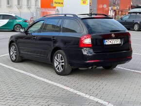 Škoda Octavia 2 facelift 2.0tdi DSG - 5