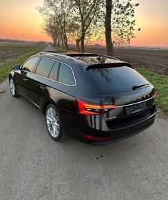 Škoda Superb Premium 4x4 Virtual/Matrix/Canton/Panorama - 5