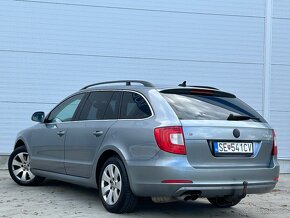 Skoda Superb 2 2.0TDI 2010 - 5