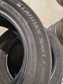 Letné Pneu Michelin LatitudeSport3 255/55 R18 - 5