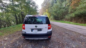 Škoda Yeti 1.6 TDI, 77 KW, 4x2, 2012, M5 - 5