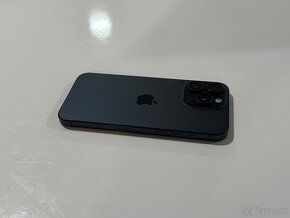 iPhone 15 Pro Max 256GB optický stav NOVÉHO - 5