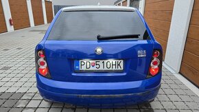 Skoda Fabia 1.4 MPI - 5