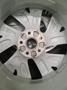 5X112 R17 VW+ ZIMNE PNEU 205/50 R17 - 5