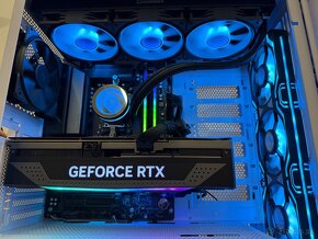 ⭐️ Ryzen 7 7800x3D, RTX 4090 24GB, 64GB RAM, 4TB SSD, 1000W - 5