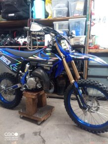 Prodám nebo vyměním yamaha yz 85 - 5