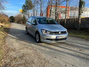 Volkswagen Touran 1.6 TDI SCR 115k Comfortline - 5