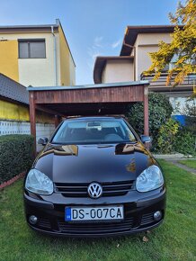 Volkswagen Golf 5 1.6 Benzín - 5