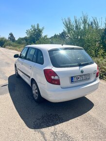 Škoda fabia ll 1.6 TDi  2012 - 5