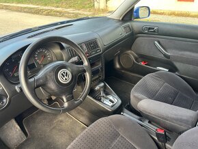 Predam volkswagen golf 4 - 5