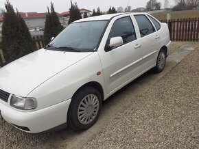 Vollswagen Polo Clasic 1.6 benzín, 55kw - 5