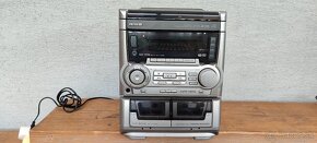 Hifi veža AIWA - 5