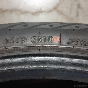 Zimné pneumatiky 205/60 R16 NEXEN DOT2618 - 5