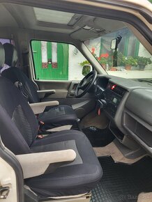 Volkswagen Caravelle 2,5 TDI - 5