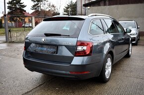 Škoda Octavia Combi 2,0l 110KW A/T Webasto - 5