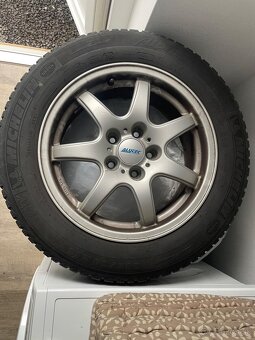 16” 5x112 7Jx16 H2 ET 38 Audi,VW,Seat,Škoda - 5