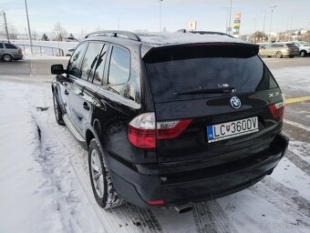 Predám BMW X3 2D 130kw xdrive .top stav - 5