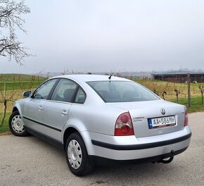 Volkswagen Passat 1.9 TDI 74KW/105PS R.V.09/2004 - 5