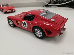 1:18 FERRARI 250 GTO 1962 Bburago - 5