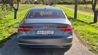 AUDI A8 4.2 TDi Quattro 4x4 Facelift 2015 - 5