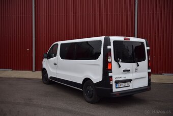 Opel Vivaro Ople 1.6 CDTI 122 kW (B), ÚPLNÁ SERVISNÁ HISTÓRI - 5