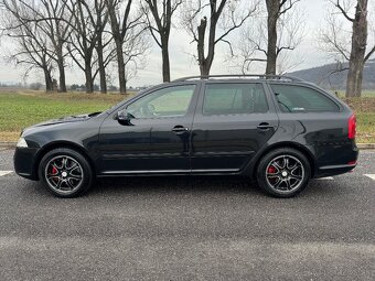 Škoda Octavia RS 2.0TDI 125kw - 5