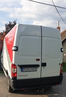 Renault Master 2,5dci - 5