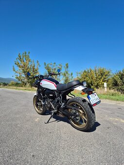 Yamaha XSR 700 X Tribute - 5