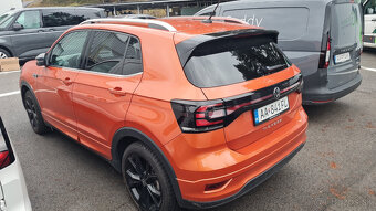 VW T Cross R Line 1,0TSI DSG - 5