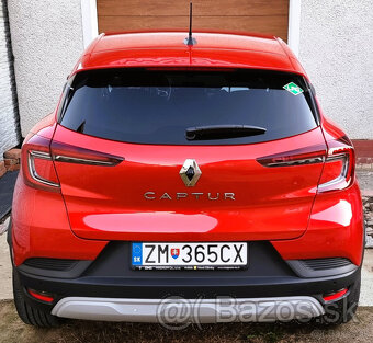 Renault Captur Zen TCe 100 LPG + Benzín 74kW/67kW, 10/2022 - 5