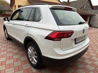 VW Tiguan 2.0 TDI 110kw DSG Led 4-Motion Virtual - 5