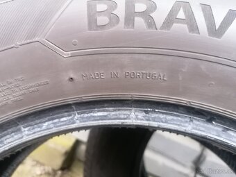 Pneumatiky Bravuris 215/60R16 letné - 5