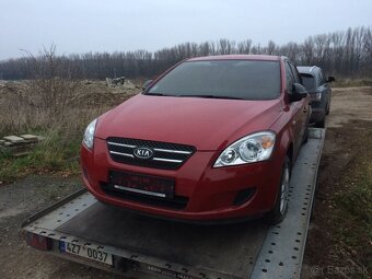 Kia Ceed 2007 - 2012 - 5