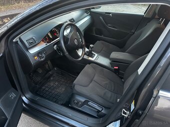 Volkswagen Passat B6 2.0TDI CR - 5