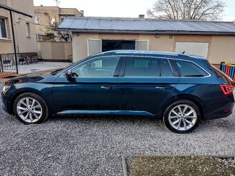 Škoda Superb Style 2.0TDI 11/2016 DSG 110Kw(150ps) - 5