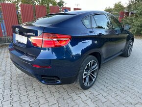 BMW X6 xDrive M50d - 5