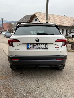 Škoda Karoq 1.5 TSI/DSG/KEYLESS/LED/ACC - 5