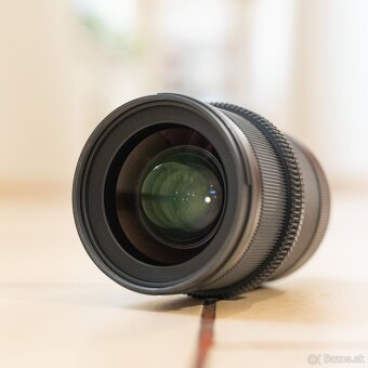 Sigma 35mm f1,2 L-mount FF - 5