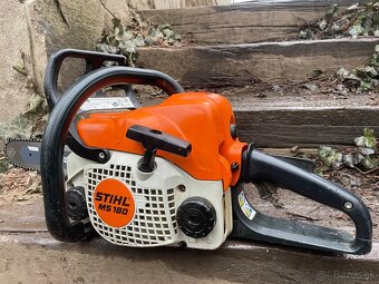 Stihl MS 180 - 5