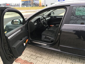 Skoda Superb Combi 2013 2.0 TDI CR 170k Elegance DSG - 5