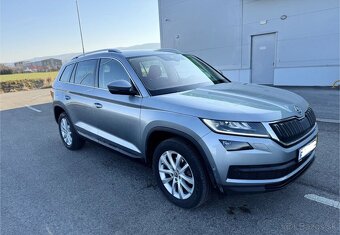 Škoda Kodiaq EVO, STYLE, 2.0TDi 110KW, VIRTUAL, 131 000km - 5