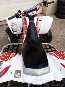 Yamaha Raptor - 5