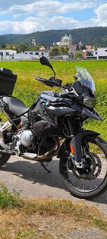 BMW F 850 GS - 5